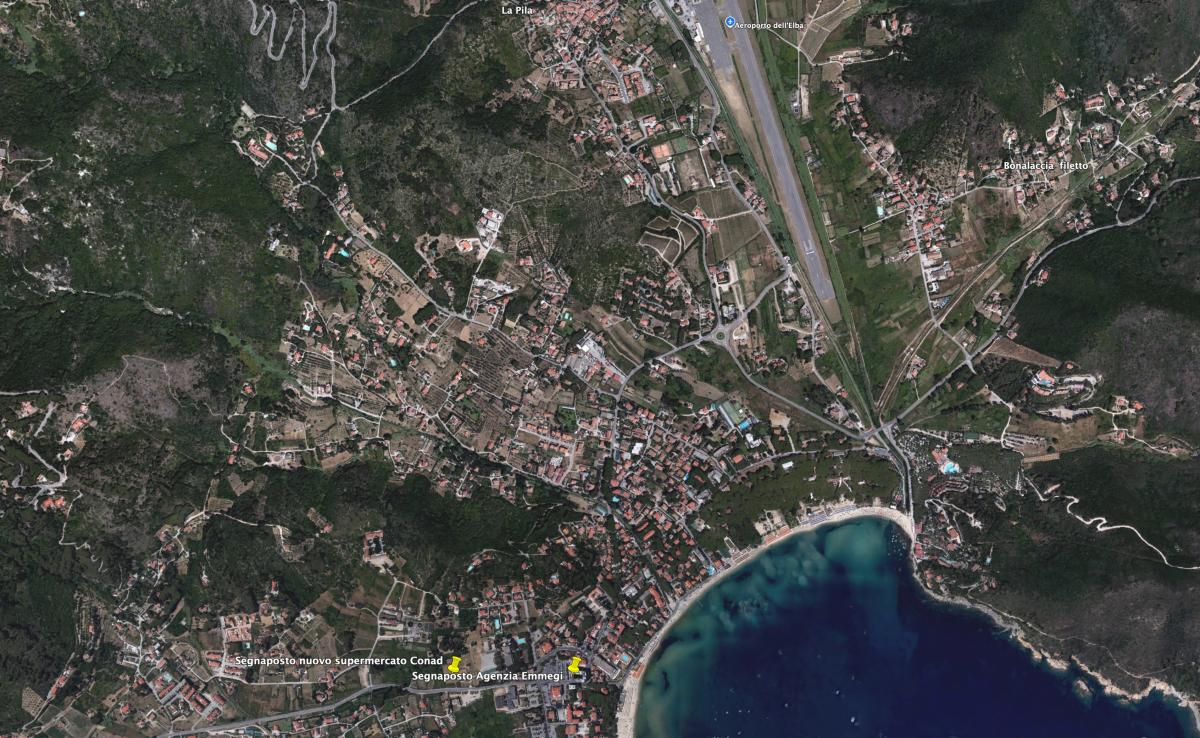 vendita Isola d'Elba